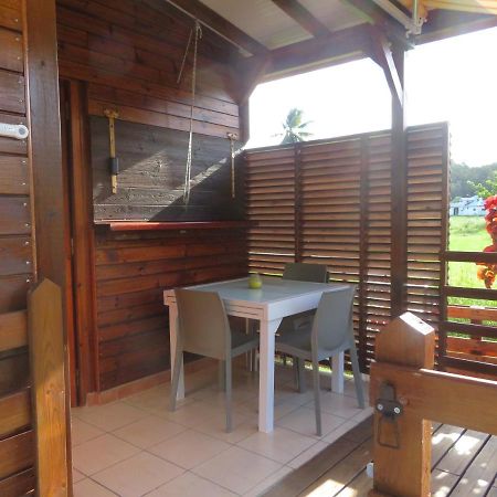 Bungalow Des Paletuviers Morne-a-l'Eau Dış mekan fotoğraf