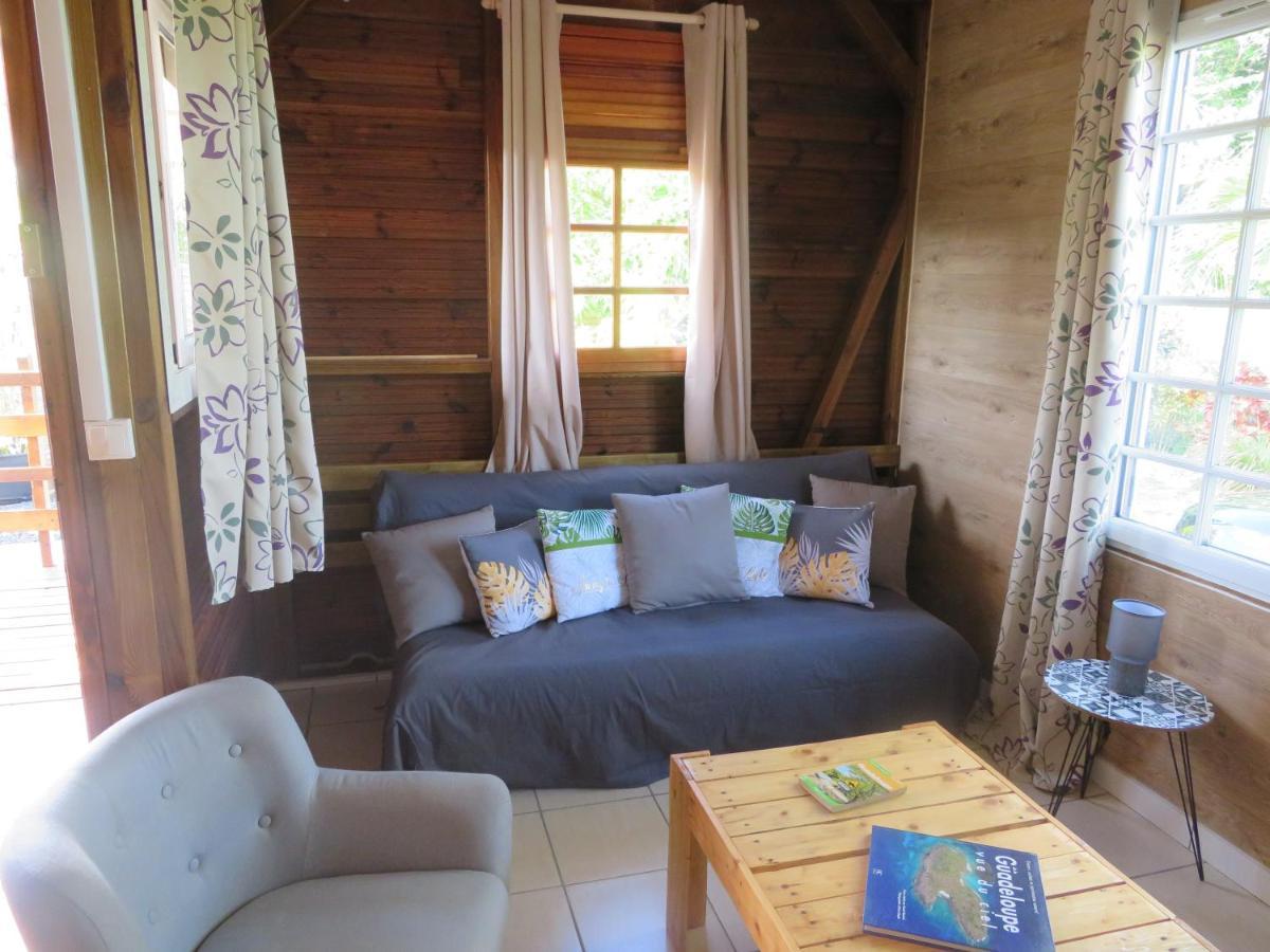 Bungalow Des Paletuviers Morne-a-l'Eau Dış mekan fotoğraf