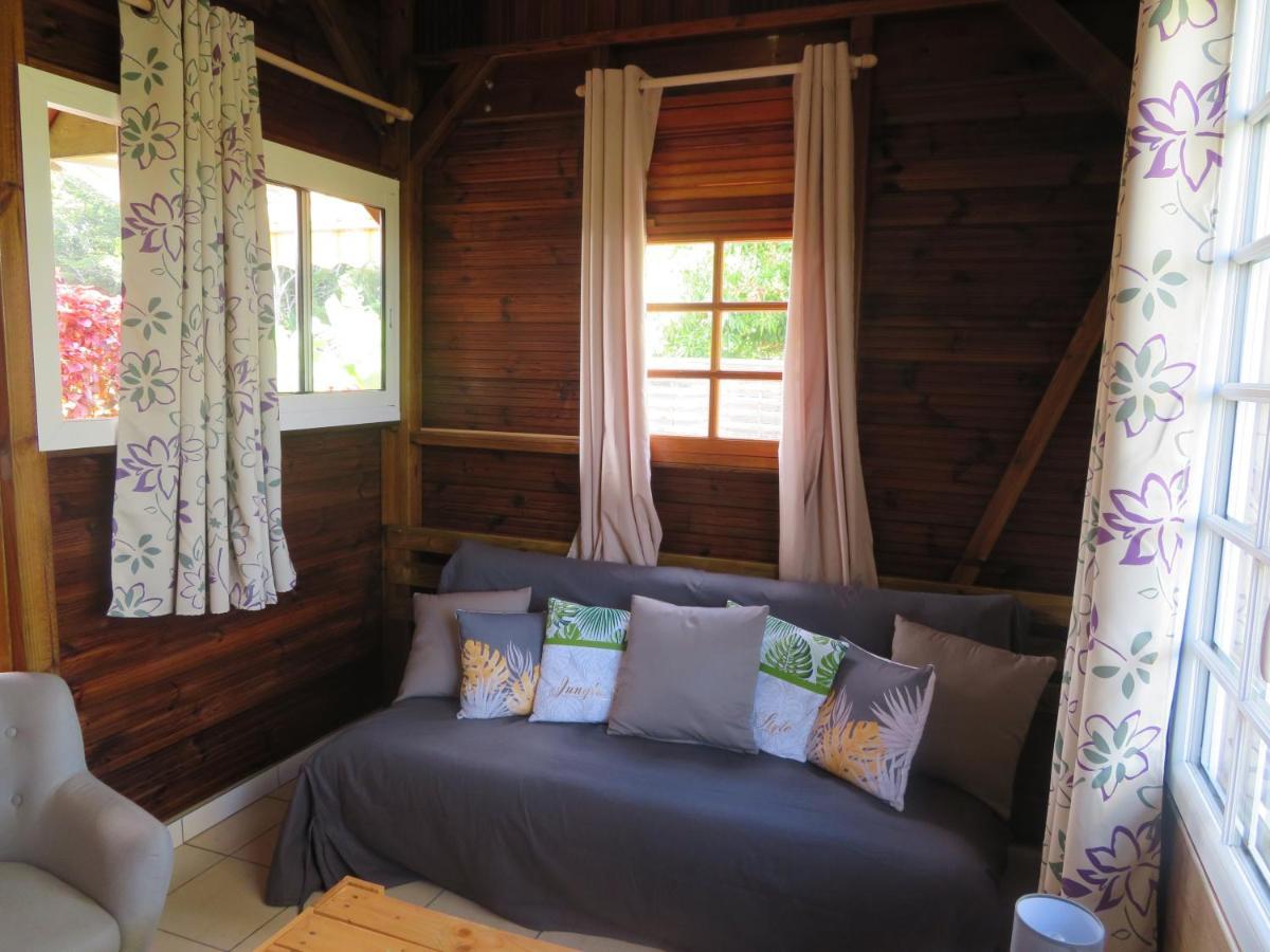 Bungalow Des Paletuviers Morne-a-l'Eau Dış mekan fotoğraf