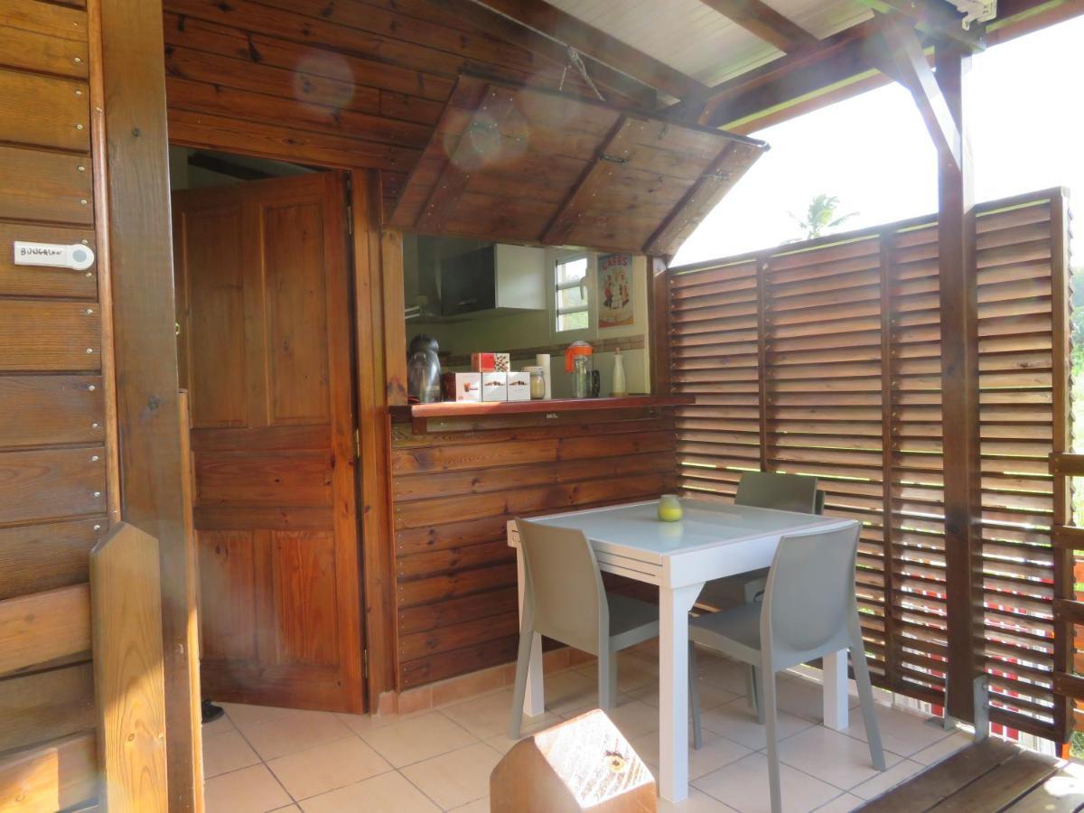 Bungalow Des Paletuviers Morne-a-l'Eau Dış mekan fotoğraf