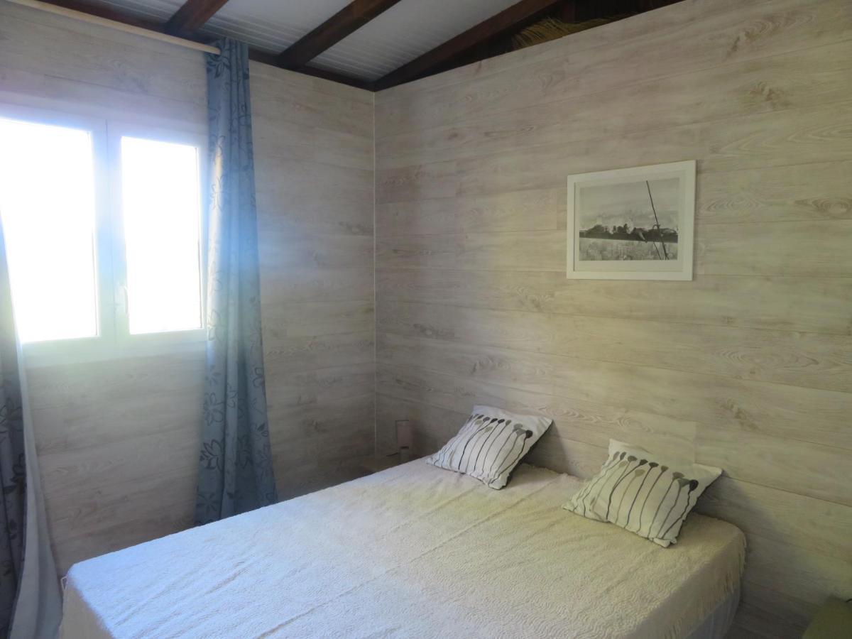 Bungalow Des Paletuviers Morne-a-l'Eau Dış mekan fotoğraf