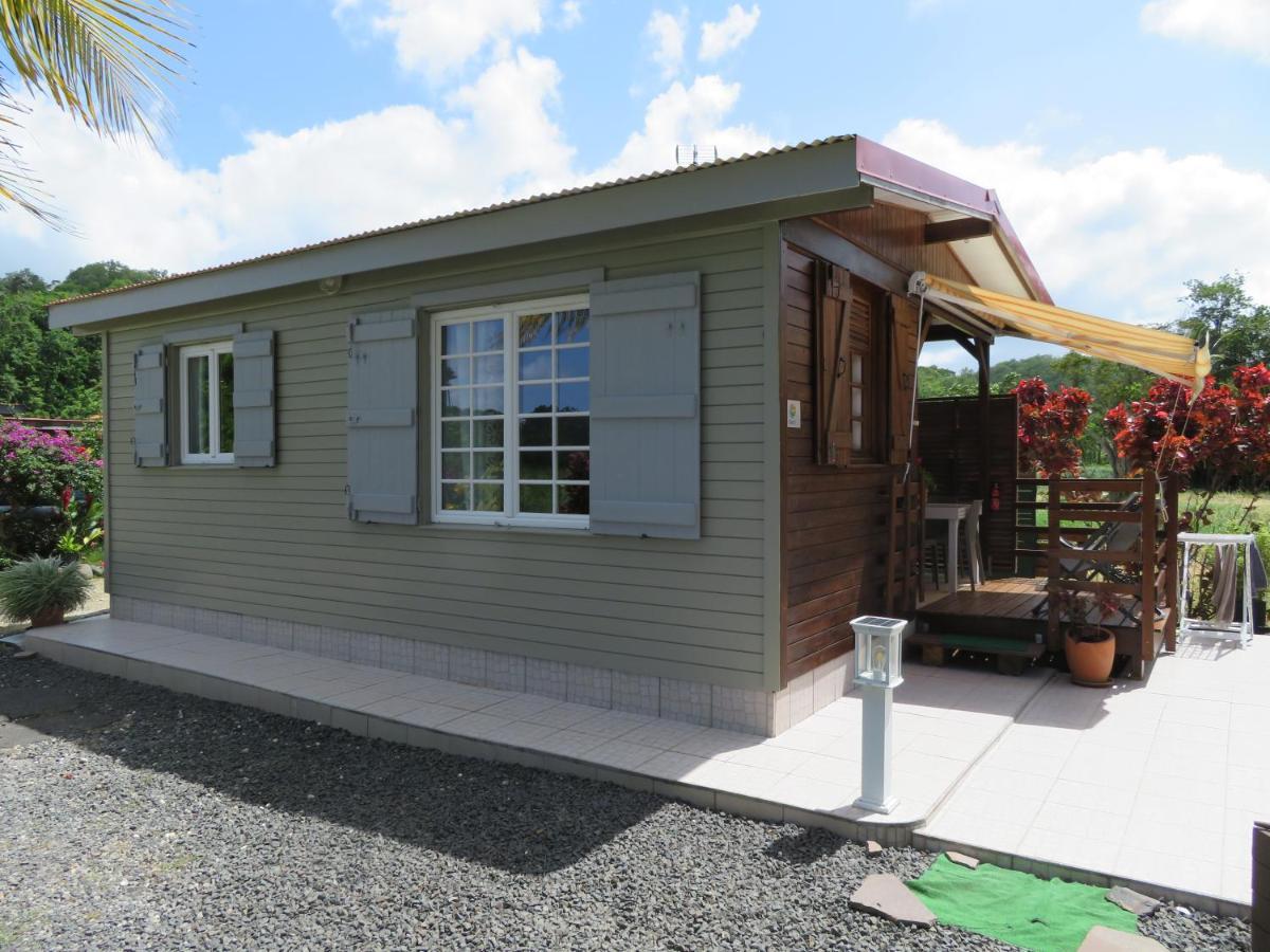 Bungalow Des Paletuviers Morne-a-l'Eau Dış mekan fotoğraf